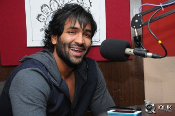 Manchu Vishnu at Red FM